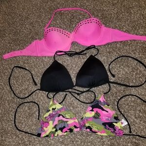 ⭐⭐3 for $10⭐⭐ Bathing suit tops